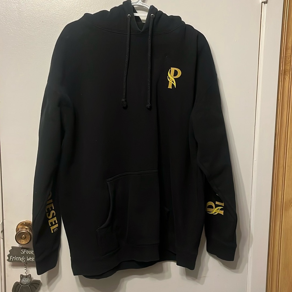 New Men’s Peterbilt 359 Hoodie XL